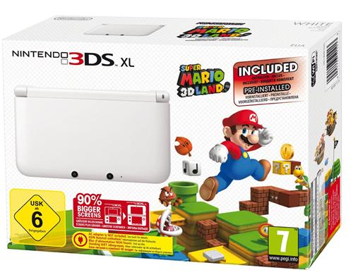 Nintendo 3DS XL